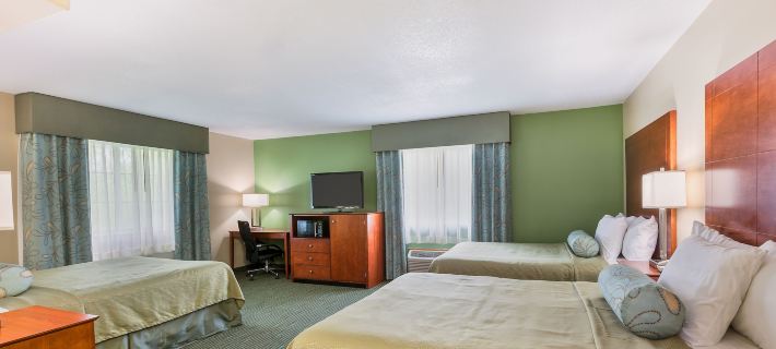AmericInn by Wyndham des Moines Airport Hotels in Des Moines