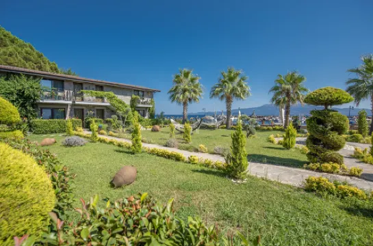 Assos Zeytinhan Hotel Special Class-Adults Only