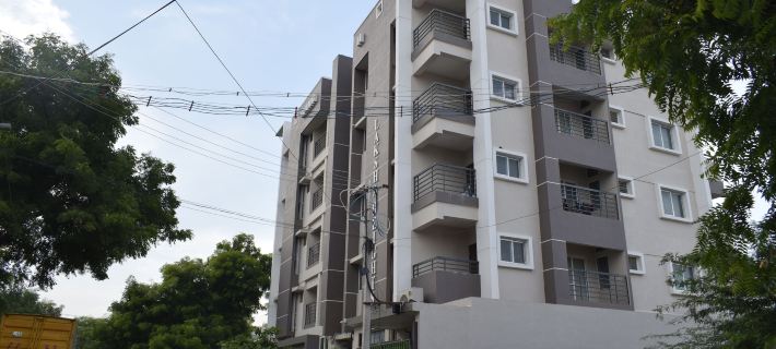 Viswa Residency by Azalea Hotels in Madurai
