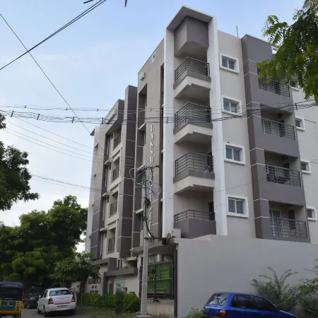 Viswa Residency by Azalea