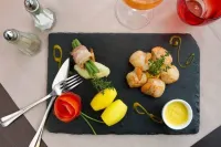 Hostellerie et Spa de la Vieille Ferme Hotels in Le Tréport
