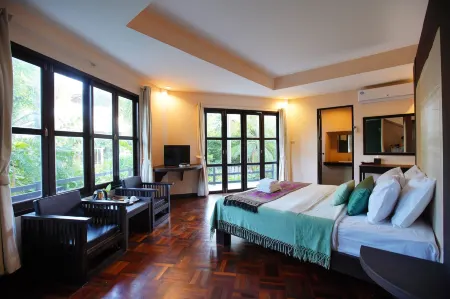 Tanaosri Resort Pranburi