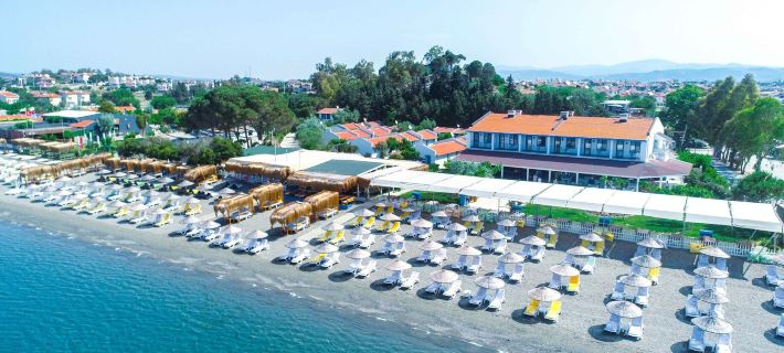 Teos Ormanci Tatil Koyu Hotels in Seferihisar