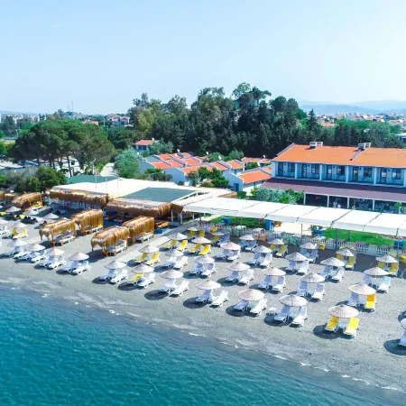 Teos Ormanci Tatil Koyu