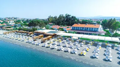 Teos Ormanci Tatil Koyu Hotels in Hidirlik Mahallesi