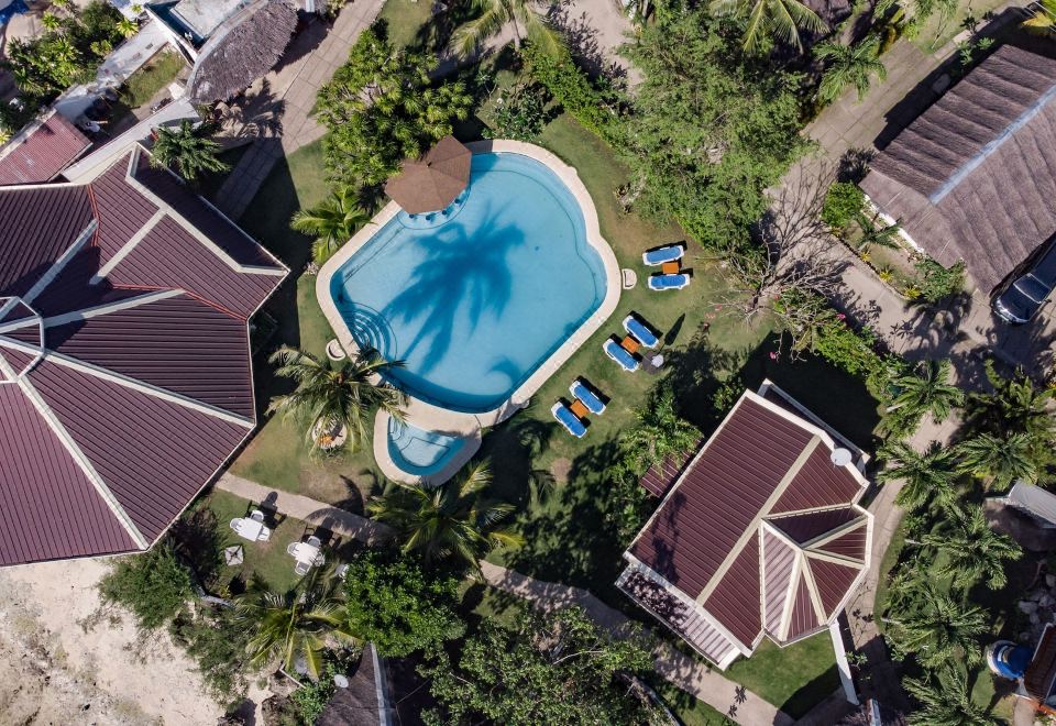 쿠오 바디스 다이브 리조트