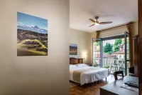 Albergo Ristorante Grappolo D'oro - parcheggio