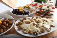 Sultan Hotel-Restaurant-Bistro - breakfast