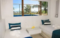 Cobertura Com Piscina Privativa | Pé na Areia | Vista Mar | Barra Bali | Destino Bsm 417 - Homestays