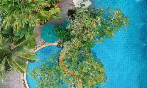Blue Sky Hotel
