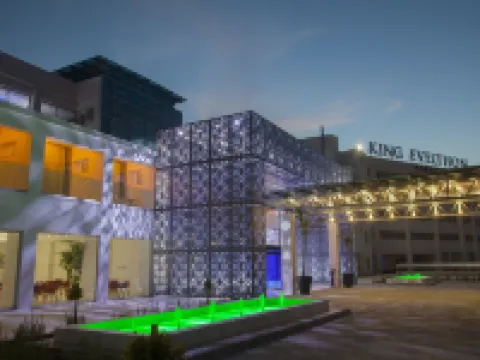 King Evelthon Beach Hotel & Resort Hotels in Chloraka