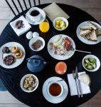 Hôtel Louvre-Lens - Esprit de France - breakfast