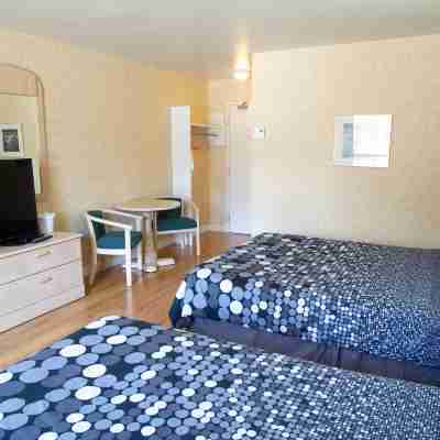 Auberge La Rocaille Rooms