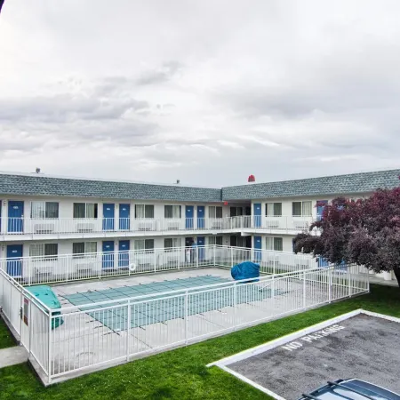 Motel 6 Coeur d'Alene, ID