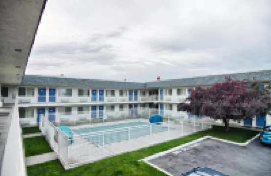 Motel 6 Coeur d'Alene, ID