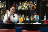 邁阿密機場會展中心希爾頓逸林酒店 - 酒吧