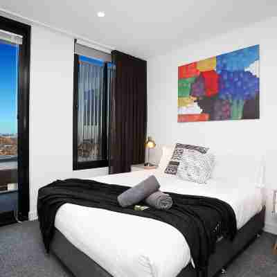 StayCentral - Northcote Hill Penthouse Rooms