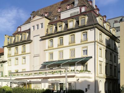 Hotel Weißes Kreuz