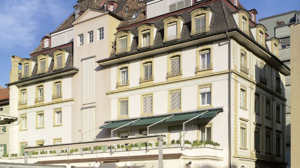 Hotel Weißes Kreuz