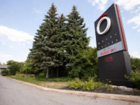 Hôtel Ô Laval Hoteles en Laval