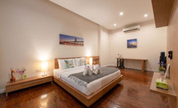 Dream Living Chiangmai Pool Villa