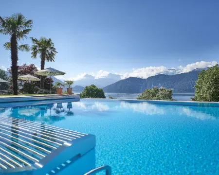 Hotel Alexander Hotels in Weggis