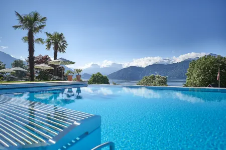 Hotel Alexander Отели рядом с достопримечательностью «Pfarrkirche St. Maria Weggis»