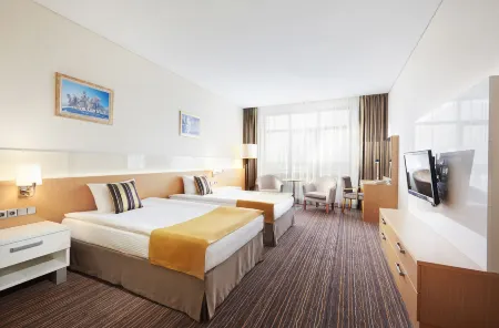 Victoria Hotel and Spa