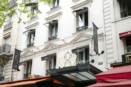 Hotel Saint Cyr Etoile