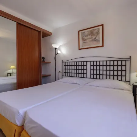 Fuentepark Apartments