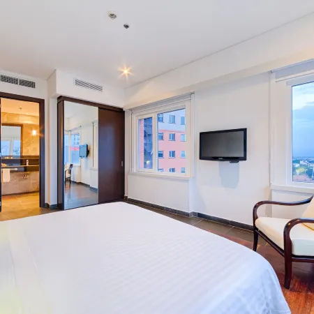 Hotel Spiwak Chipichape Cali