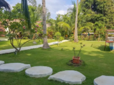 薩利利平房 吉利阿爾酒店