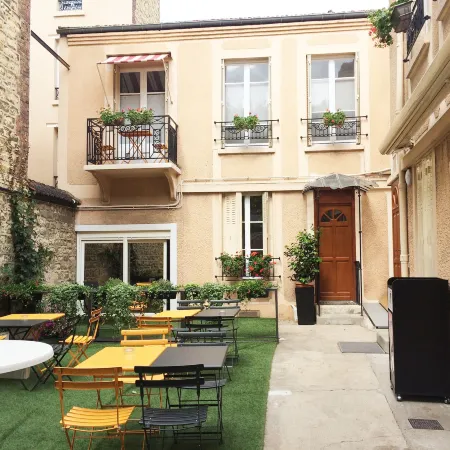 Les Suites de Vanves - Parc des Expositions Porte de Versailles