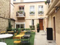 Les Suites de Vanves - Parc des Expositions Porte de Versailles