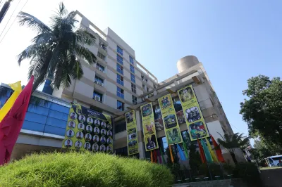 Nirvana Inn Hotels in 