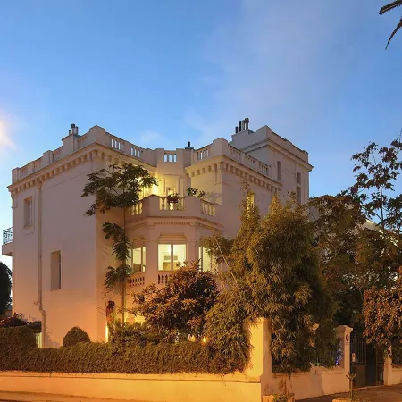 Villa les Palmes