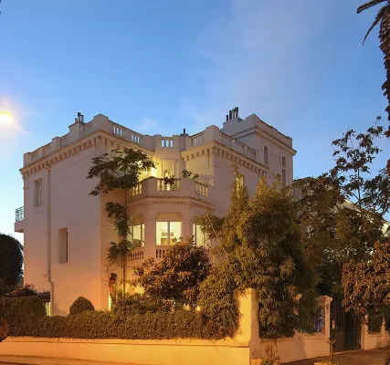 Villa les Palmes - 民泊