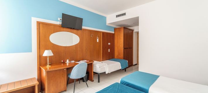 Hotel Italia Hotels in Triest