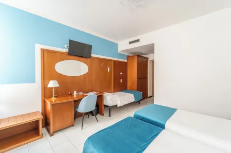 Hotel Italia Отели в г. Триест