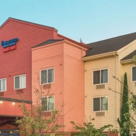 Fairfield Inn & Suites Portland North