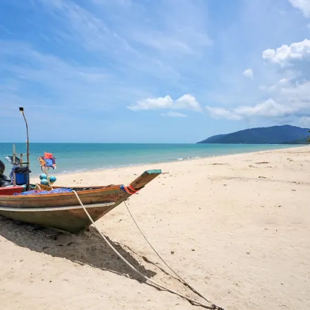 Khanom Beach Resort and Spa
