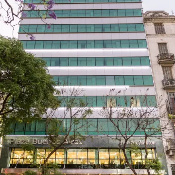 Howard Johnson Plaza Buenos Aires