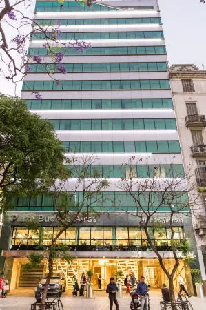 Howard Johnson Plaza Buenos Aires