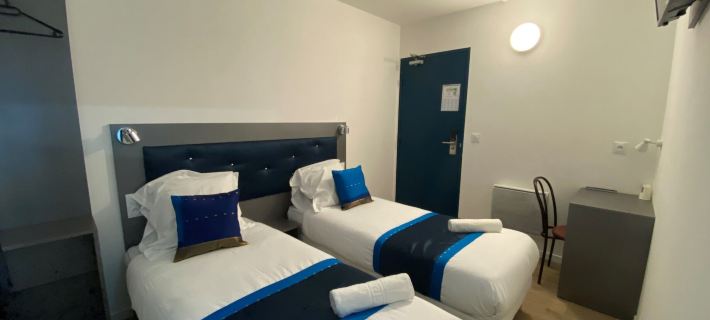 Fasthotel Soissons Nord Hotels in Aisne