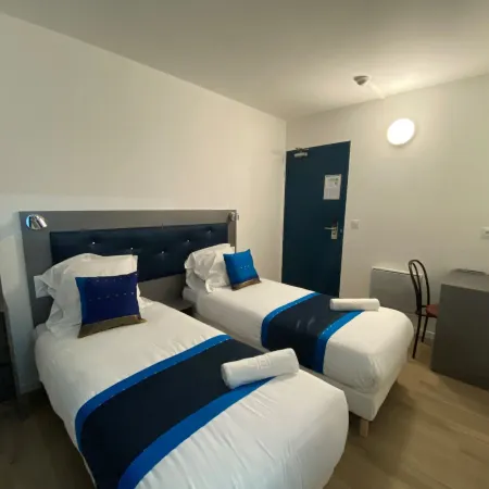 Fasthotel Soissons Nord