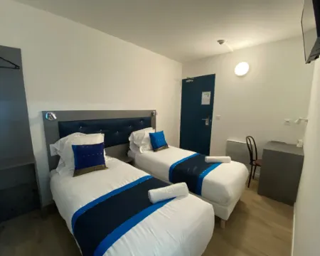 Fasthotel Soissons Nord Hotels in Aisne