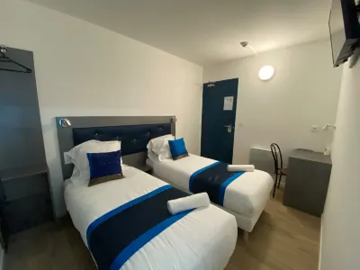 Fasthotel FH Confort Hotels in der Nähe von Hospital Center De Soissons