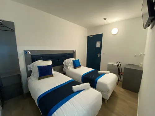 Fasthotel FH Confort Hotels in Soissons