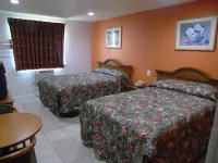 Americas Express Inn Rocky Mount - 2 tähden