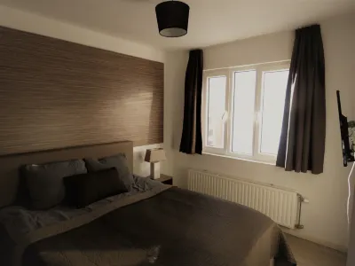 Villa Einstein Apartments Hotels in 